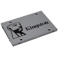 KINGSTON SSD 240GB SATA3 A400 -550R / 490W 90 / 25K IOPs SA400S37/240G