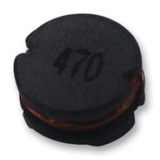 MCSDC0603-3R9MU Surface Mount Power Inductor, MCSDC0603 Series, 3.9 µH, 2.1 A, Unshielded, 0.05 ohm, 6mm x 5.8mm x 3.9mm