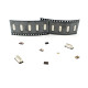 SMD Quartz Crystals (Oscillator)