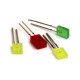 Rectangular LED