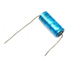 Electrolytic Capacitor; 220uF; 40V; Ø0.394x0.945Inch; Ø10x24mm; 0R33