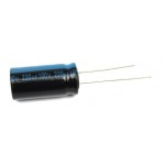 Electrolytic Capacitor; 22uF; 400V; Ø0.512x1.063Inch; Ø13x27mm; 2.4R