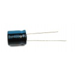Electrolytic Capacitor; 2u2F; 450V; Ø0.591x0.512Inch; Ø15x13mm; 13R 