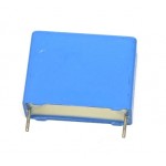 Polypropylene Capacitor; THT; 2200nF; 2u2F; ±20%; X2; 305V AC; 630V DC