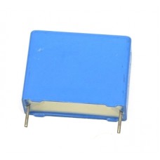 Polypropylene Capacitor; THT; 2200nF; 2u2F; ±20%; X2; 305V AC; 630V DC
