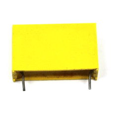  Film Capacitor; Polypropylene; X2; 470uF; 310V; 1.043x0.748x0.393Inch; 26.5x19x10mm 