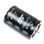 Electrolytic Capacitor; 470uF; 450V; Ø1.384x2.026Inch; Ø35x51.5mm 