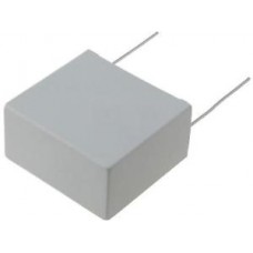 polypropylene capacitor; Y2; 22nF; 300V AC; 18x6x12mm