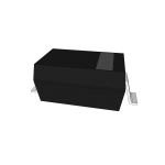 1N4148W; Switching Diode; SMD; 100V; 0,15A; 4ns; 400mW