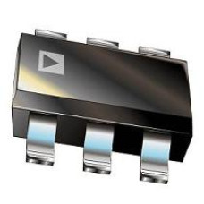 SMF05C, Diode TVS  Unidirectional, 5 V, 12.5 V, SC70, 6 Pins SMD