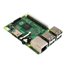 Microcomputer Raspberry Pi 2 Model B  1GB