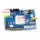 SIM900 Quad-band GSM/GPRS Shield for Arduino