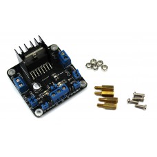 Motor Controller Shield L298N Drive 2 Motors