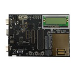 DM163022-1  PIC16F, PICDEM 2 PLUS, DEMO BOARD