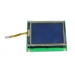Microchip - Mikroe TMIK004 - Graphic LCD 128x64 with Touch Panel