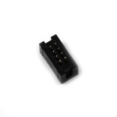  DC3 DC3-8P Socket IDC Box header 8pins 2.54mm Pitch