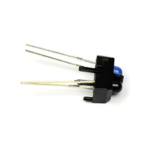 TCRT5000 SENSOR, OPTICAL, TRANSISTOR O/P