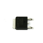 AP2114D-3.3TRG1, Voltage Regulator  3.3 V, TO-252 3 Pins
