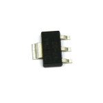 AP1117E33G-13 Voltage Regulator 3.3V 1A SOT-223-3