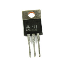 AN7806 Voltage Regulator 6V 1A TO-220