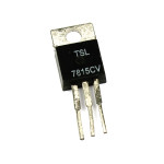 L7815ACV Voltage Regulator 15V 1A TO-220