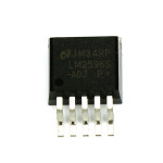 LM2596S-ADJ Regulator Adjustable Tension 1.2V-37V, 3A , TO-263-5