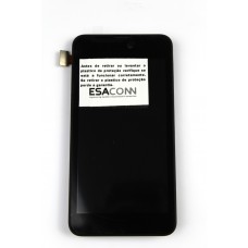  LCD and Touch Assembly for Lumia 530 Black
