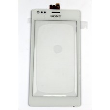 Touch for Sony Xperia M, C1904, C1905, Dual C2004, C2005 White