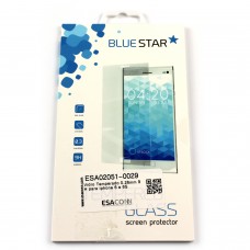 White Tempered Glass 0.26mm 9H for iphone 6 and 6S 