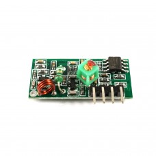 XD-RF-5V 433MHz Wireless Receiver Module