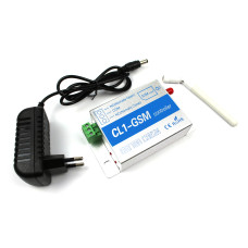 Wireless GSM SMS Call Remote Control Relay Smart Switch Home Security