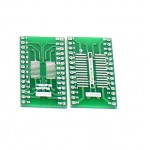 SO28/SOP28/SOIC28  Adapter SMD PCB convert to DIP 28