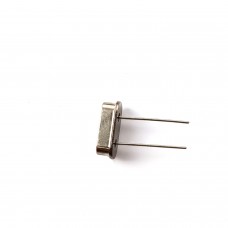 Quartz crystal; 20 MHz - Low Profile 2 Pin