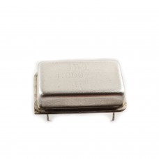 Quartz crystal; 4 MHz - 4 Pin 20.8MM X 13.2MM