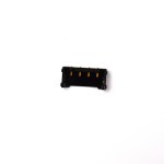 Battery connector for iPhone 4