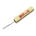 Resistor wire-wound ceramic case; 220R; 11W; ±10%; 