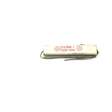 Resistor wire-wound ceramic case; 100R; 11W; ±10%; VTM 216-004