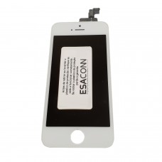 Assembly LCD and Touch for iPhone 5S and iPhone SE White