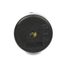 Buzzer without tone generator Ø17x7mm 25VDC max 72DB 4.00KHZ  PKM17EPPH4001-B0