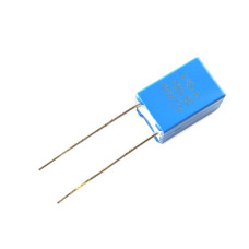 Film Capacitor; Polyester; 470nF; 100V; 0.276x0.197x0.394Inch; 7x5x10mm;
