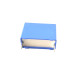 Film Capacitor; Polyester; 2u2F; 250V; 0.984x0.354x0.709Inch; 25x9x18mm;
