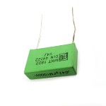 Film Capacitor; Polyester; 0u047F; 47nF; 1000V; 0.984x0.236x0.551Inch; 25x6x14mm;