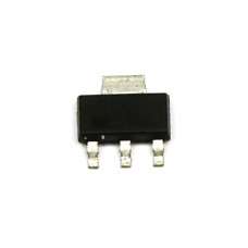 LD1117S33TR  3.3V, 800mA Low Dropout Voltage Regulator in SOT-223