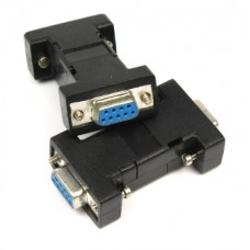 DB9 female to female adapter