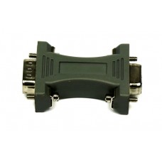 HD15 male to DB9 female adapter