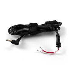 4.0/1.35mm DC Tip Plug Connector W/ Cord Cable 1.5m for Asus