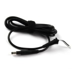4.8/1.7mm DC Tip Plug Connector W/ Cord Cable 1.2m for HP