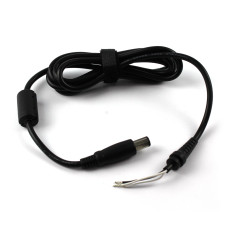 7.4/5.0mm DC Tip Plug Connector (19.5V/4.62A) W/ Cord Cable 1.5m