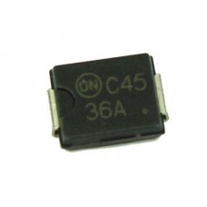 MURS160-E3/52T; Diode Retificador; 600V; 1A; SMD; DO-214AB