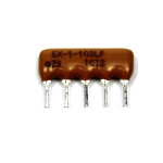 RESISTOR; ARRAY; 5 PIN; 10K; 2%;